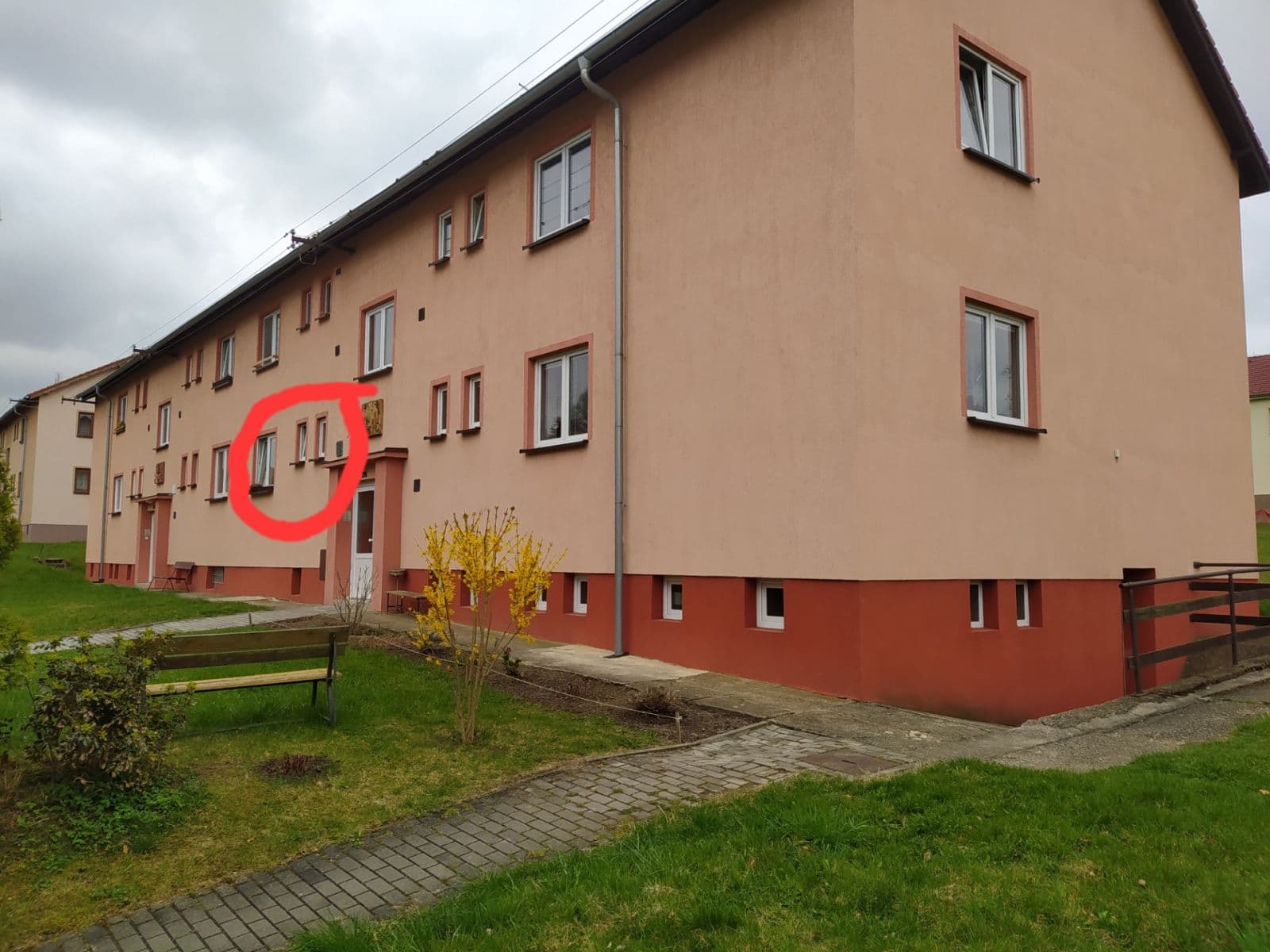 2 bedroom with open-plan kitchen flat for sale, 56 m², Jana Žižky, Jince, Středočeský Region 2 bedroom with open-plan kitchen flat for sale, 56 m², Jana Žižky, Jince, Středočeský Region