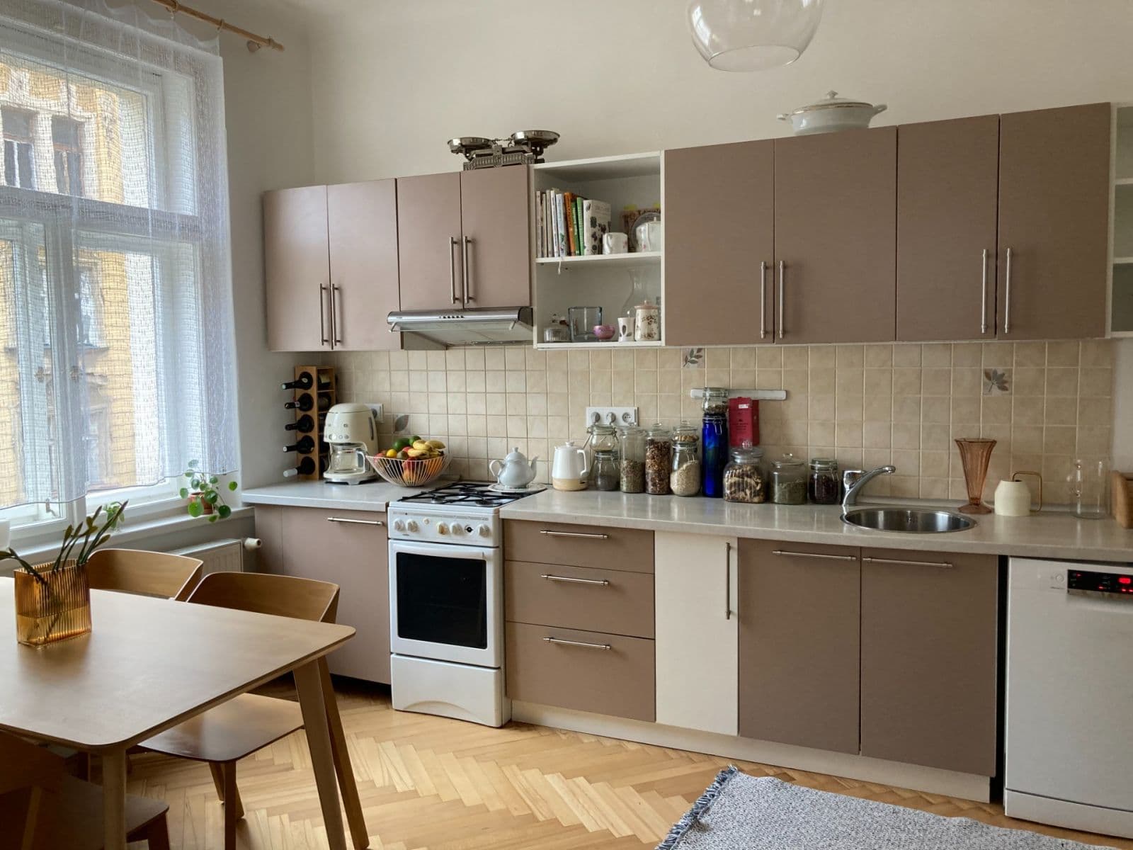2 bedroom flat for sale, 55 m², Žitomírská, Prague, Prague 2 bedroom flat for sale, 55 m², Žitomírská, Prague, Prague