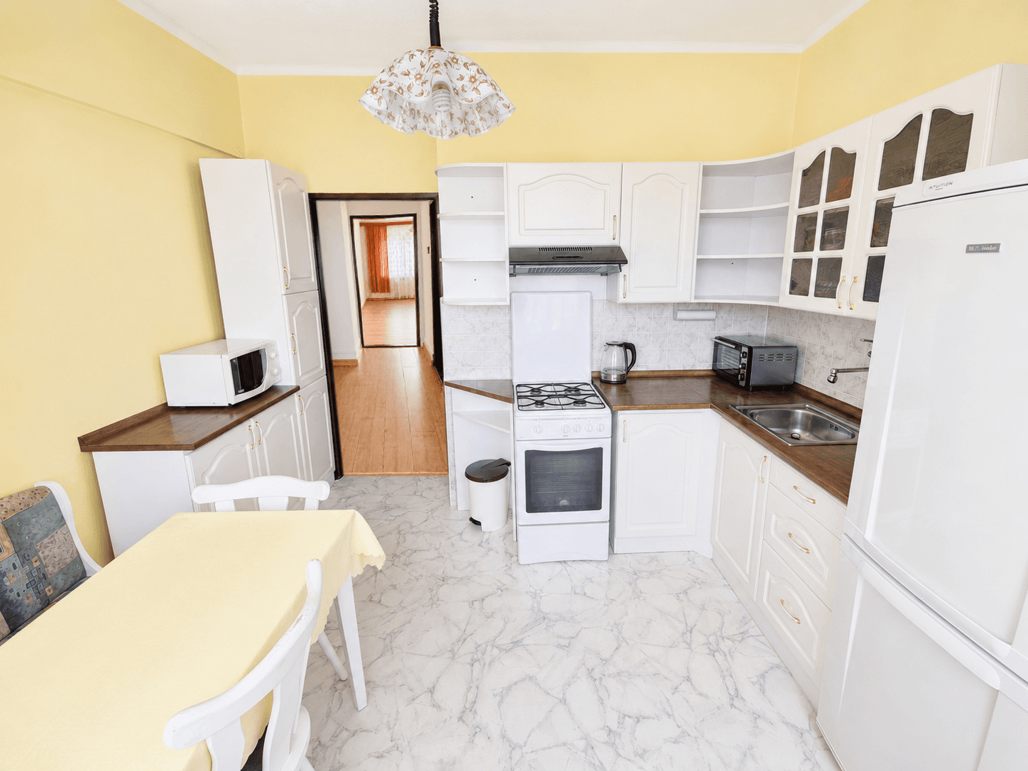 2 bedroom flat to rent, 62 m², Jednoty, Sokolov, Karlovarský Region 2 bedroom flat to rent, 62 m², Jednoty, Sokolov, Karlovarský Region