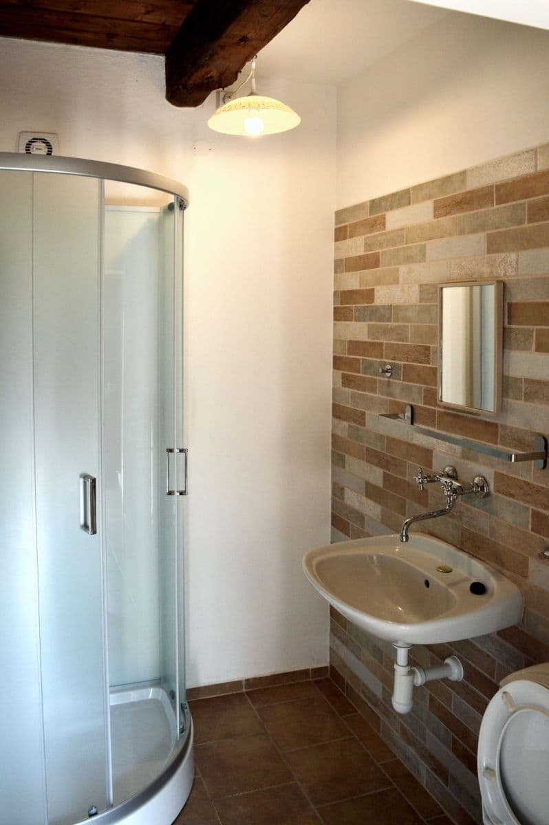 1 bedroom with open-plan kitchen flat to rent, 46 m², Zbraslavská, Prague, Prague 1 bedroom with open-plan kitchen flat to rent, 46 m², Zbraslavská, Prague, Prague