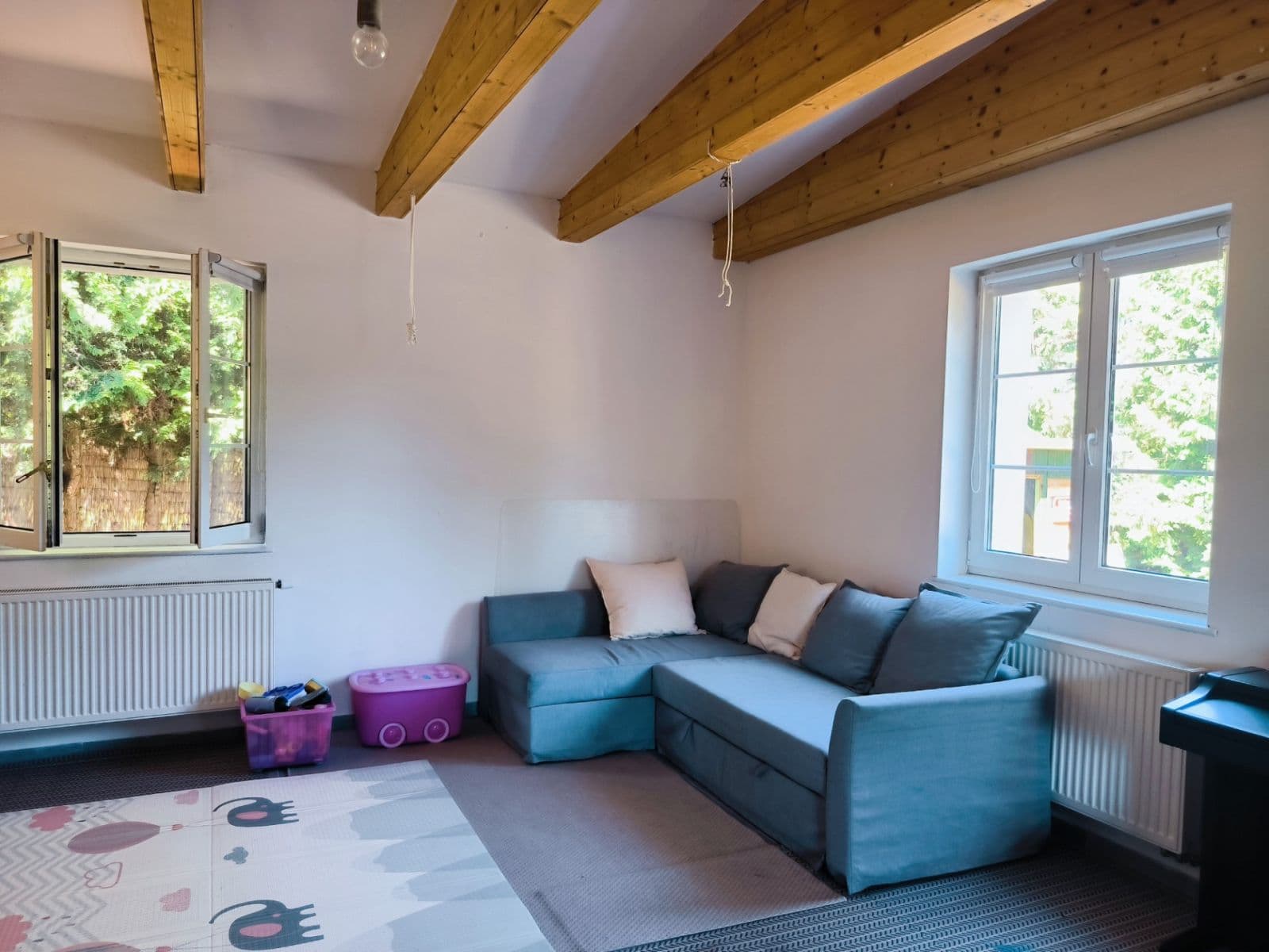 house to rent, 110 m², Divecká, Prague, Prague house to rent, 110 m², Divecká, Prague, Prague