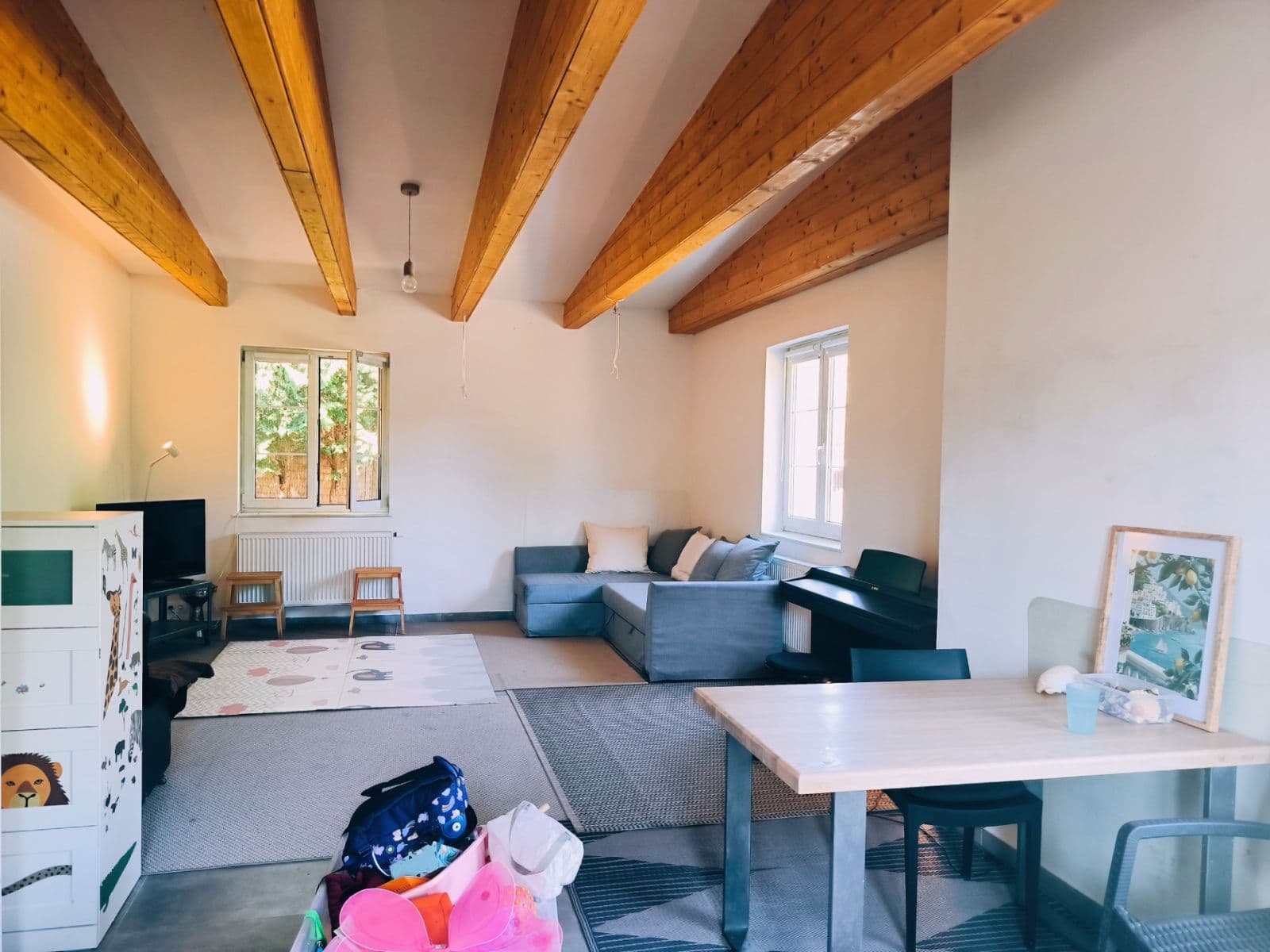 house to rent, 110 m², Divecká, Prague, Prague house to rent, 110 m², Divecká, Prague, Prague