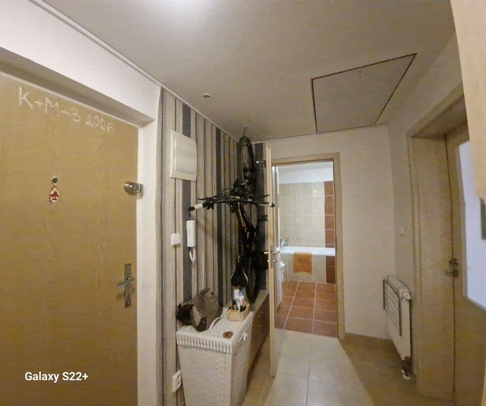 Studio flat to rent, 45 m², Kloboučnická, Prague, Prague Studio flat to rent, 45 m², Kloboučnická, Prague, Prague