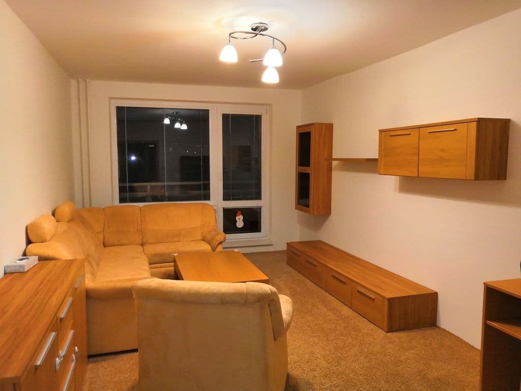 2 bedroom flat to rent, 56 m², Pod Bání, Prague, Prague 2 bedroom flat to rent, 56 m², Pod Bání, Prague, Prague