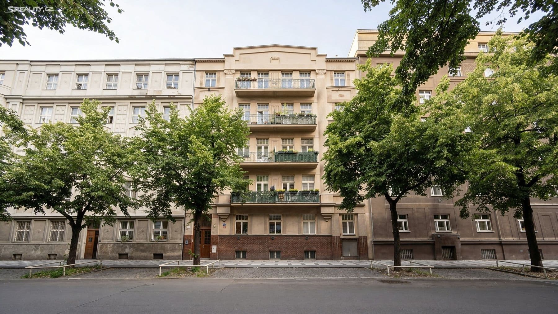 non-residential property for sale, 81 m², Lucemburská, Prague, Prague non-residential property for sale, 81 m², Lucemburská, Prague, Prague