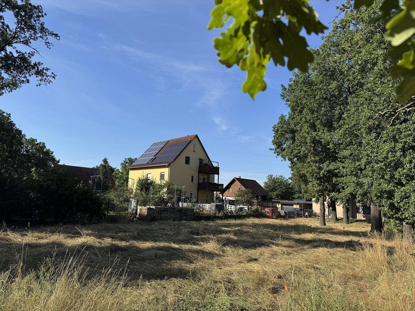plot for sale, 400 m², Pfarrholz 12, Pegau, Saxony plot for sale, 400 m², Pfarrholz 12, Pegau, Saxony