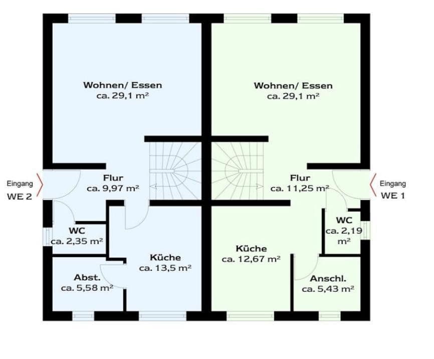 house to rent, 120 m², Friedberg (Hessen), Hesse house to rent, 120 m², Friedberg (Hessen), Hesse