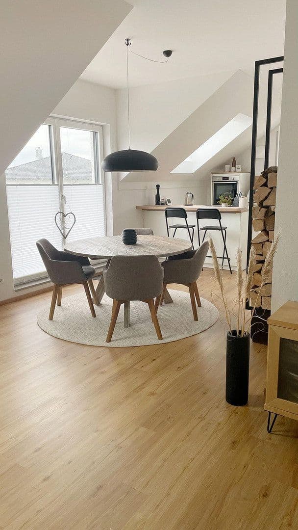 3 bedroom flat to rent, 95 m², Hohenthann, Bavaria 3 bedroom flat to rent, 95 m², Hohenthann, Bavaria