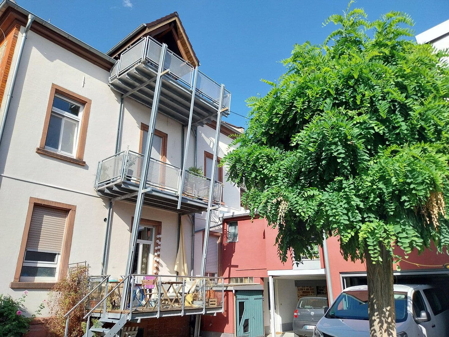 2 bedroom with open-plan kitchen flat to rent, 96 m², Hinterhofstr. 71, Eich, Rhineland-Palatinate 2 bedroom with open-plan kitchen flat to rent, 96 m², Hinterhofstr. 71, Eich, Rhineland-Palatinate