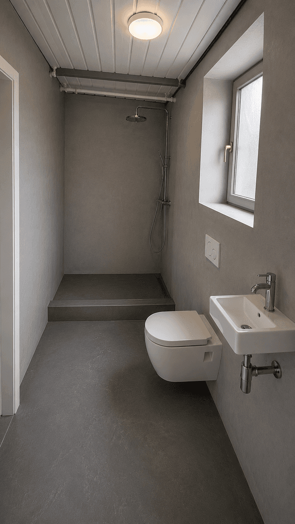 2 bedroom flat to rent, 53 m², Bruchsal, Baden-Württemberg 2 bedroom flat to rent, 53 m², Bruchsal, Baden-Württemberg