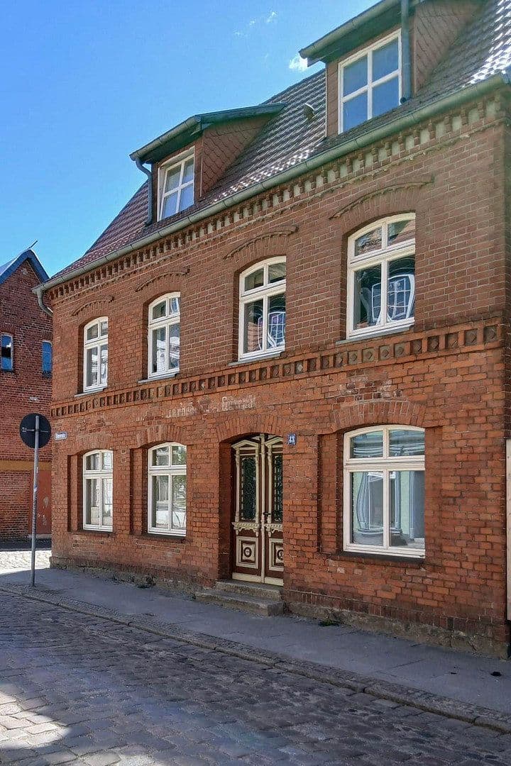 house for sale, 165 m², Plau am See, Mecklenburg-Vorpommern house for sale, 165 m², Plau am See, Mecklenburg-Vorpommern
