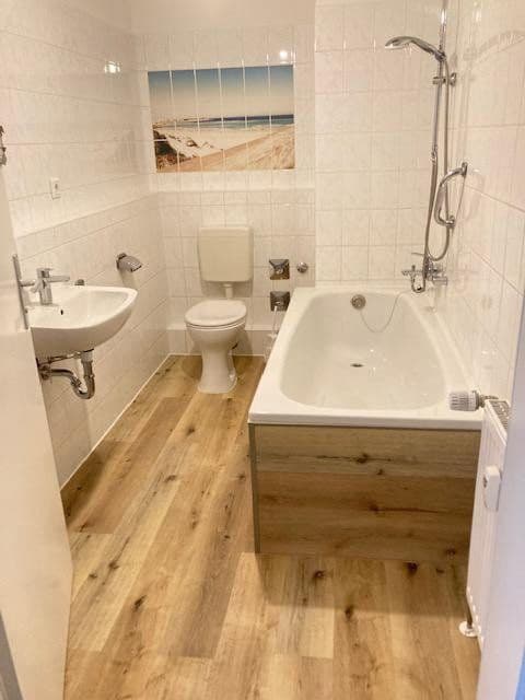Studio flat to rent, 52 m², Wilhelm-Plesse-Str. 26, Leipzig, Saxony Studio flat to rent, 52 m², Wilhelm-Plesse-Str. 26, Leipzig, Saxony