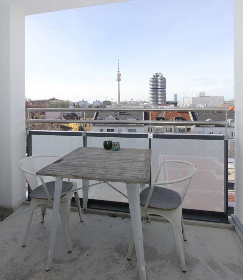2 bedroom flat to rent, 48 m², München, Bavaria 2 bedroom flat to rent, 48 m², München, Bavaria