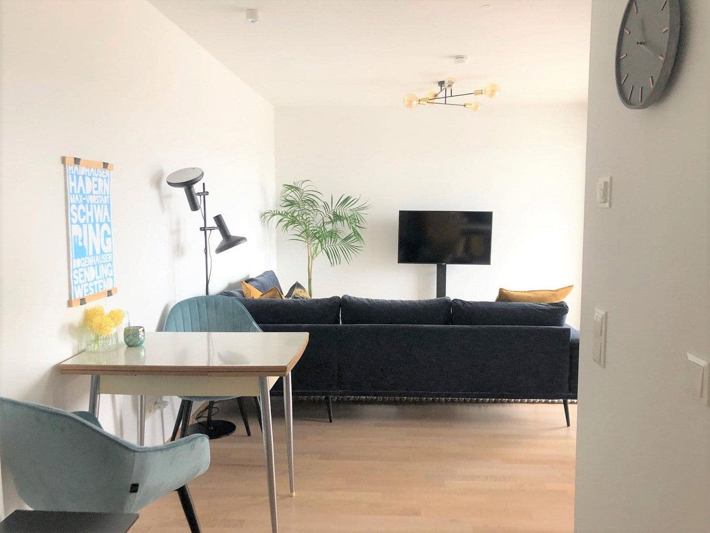 2 bedroom flat to rent, 48 m², München, Bavaria 2 bedroom flat to rent, 48 m², München, Bavaria