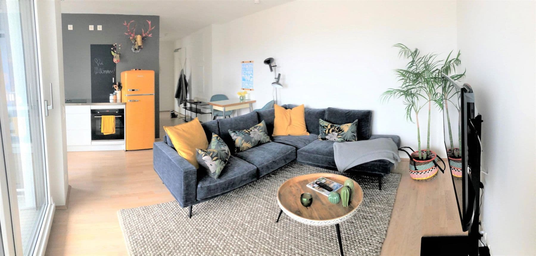 2 bedroom flat to rent, 48 m², München, Bavaria 2 bedroom flat to rent, 48 m², München, Bavaria
