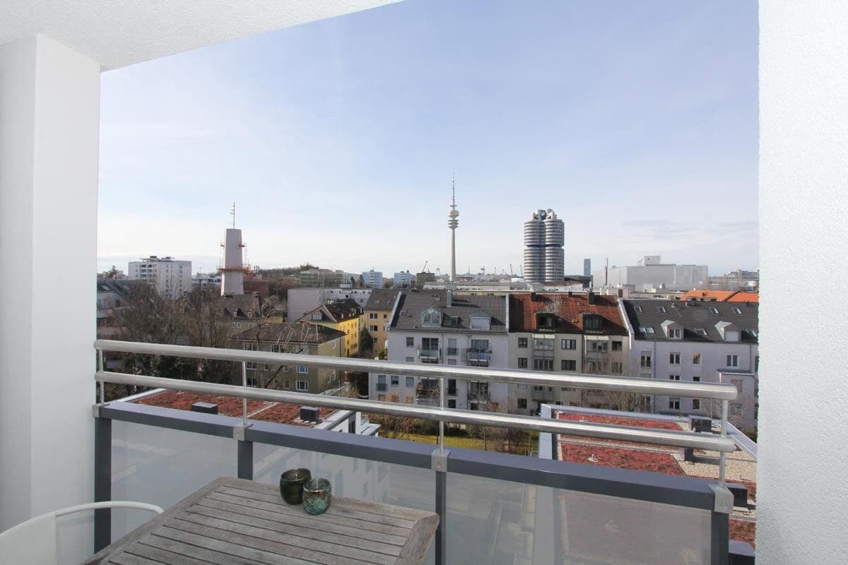 2 bedroom flat to rent, 48 m², München, Bavaria 2 bedroom flat to rent, 48 m², München, Bavaria