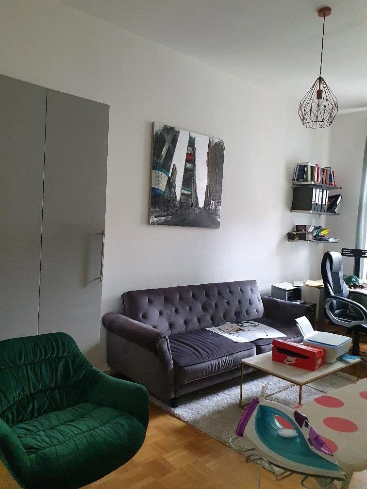 3 bedroom flat for sale, 75 m², Frankfurt am Main, Hesse 3 bedroom flat for sale, 75 m², Frankfurt am Main, Hesse
