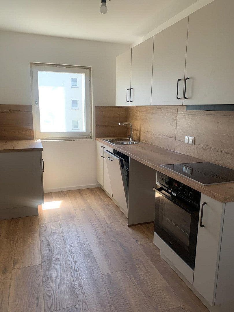 2 bedroom flat to rent, 57 m², Heddingheimer Str. 9, Hattersheim am Main, Hesse 2 bedroom flat to rent, 57 m², Heddingheimer Str. 9, Hattersheim am Main, Hesse