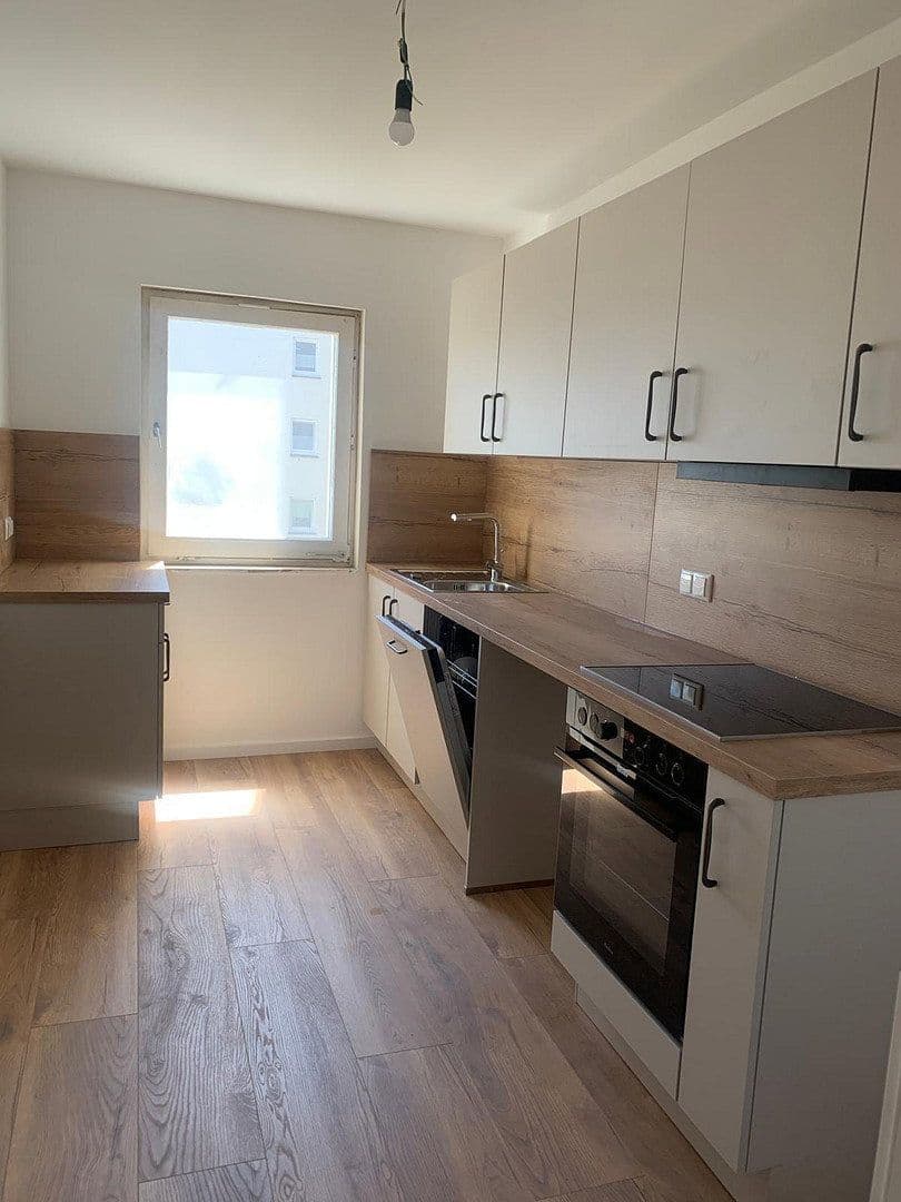 2 bedroom flat to rent, 57 m², Heddingheimer Str. 9, Hattersheim am Main, Hesse 2 bedroom flat to rent, 57 m², Heddingheimer Str. 9, Hattersheim am Main, Hesse