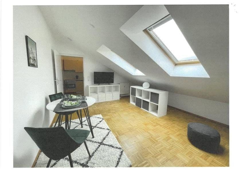 1 bedroom flat to rent, 23 m², Bahnhofplatz 9, Sauerlach, Bavaria 1 bedroom flat to rent, 23 m², Bahnhofplatz 9, Sauerlach, Bavaria