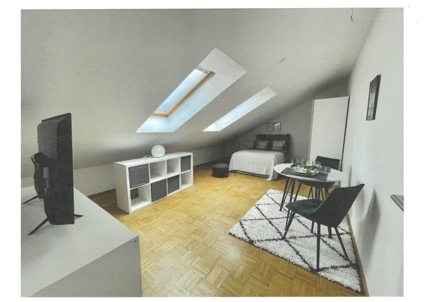 1 bedroom flat to rent, 23 m², Bahnhofplatz 9, Sauerlach, Bavaria 1 bedroom flat to rent, 23 m², Bahnhofplatz 9, Sauerlach, Bavaria