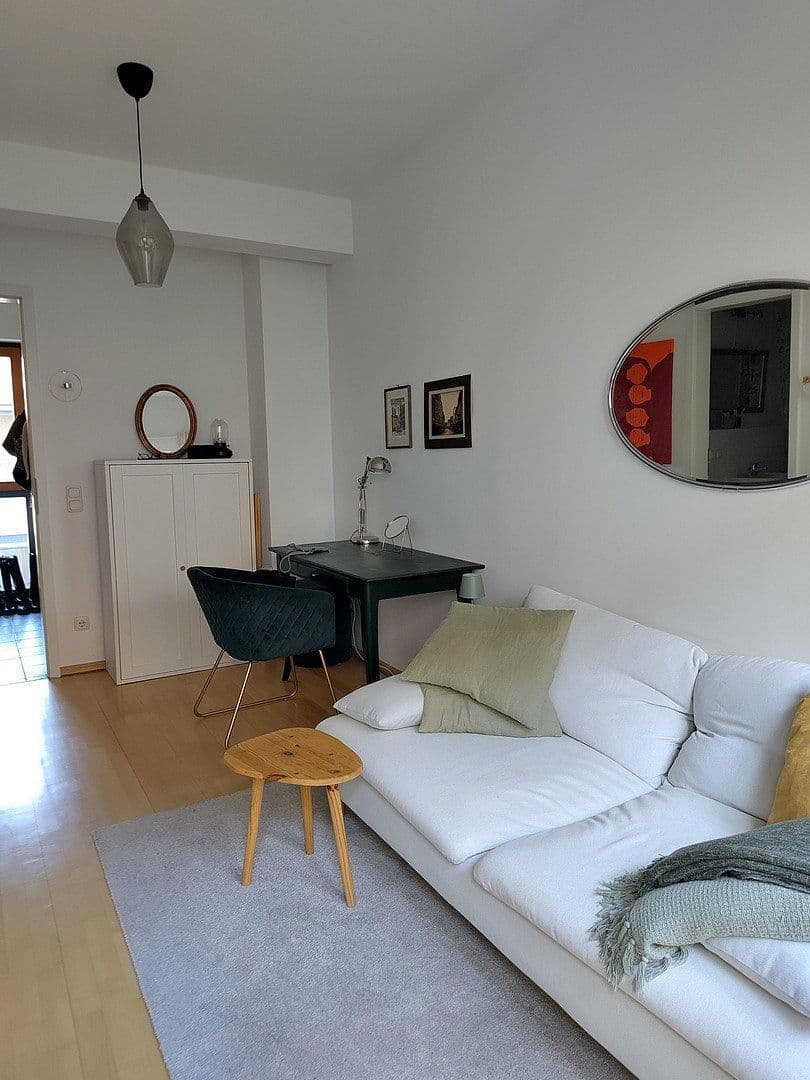 Studio flat for sale, 40 m², München, Bavaria Studio flat for sale, 40 m², München, Bavaria