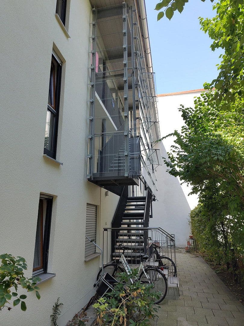 Studio flat for sale, 40 m², München, Bavaria Studio flat for sale, 40 m², München, Bavaria