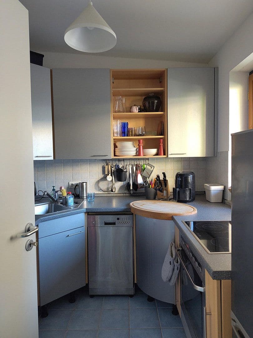 Studio flat for sale, 40 m², München, Bavaria Studio flat for sale, 40 m², München, Bavaria