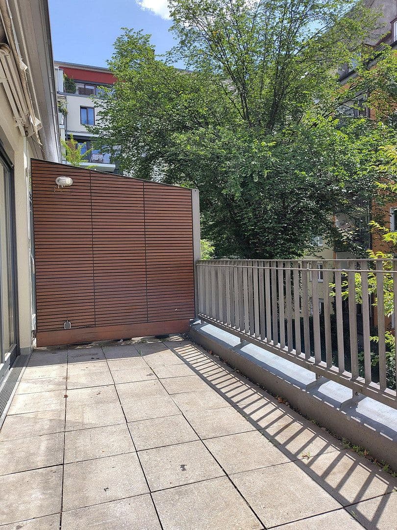 Studio flat for sale, 40 m², München, Bavaria Studio flat for sale, 40 m², München, Bavaria
