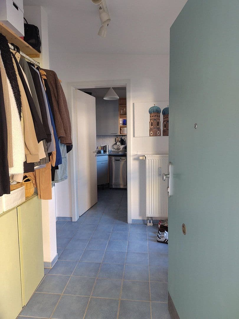 Studio flat for sale, 40 m², München, Bavaria Studio flat for sale, 40 m², München, Bavaria