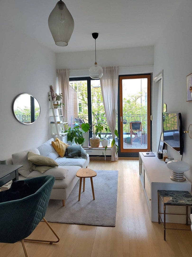 Studio flat for sale, 40 m², München, Bavaria Studio flat for sale, 40 m², München, Bavaria