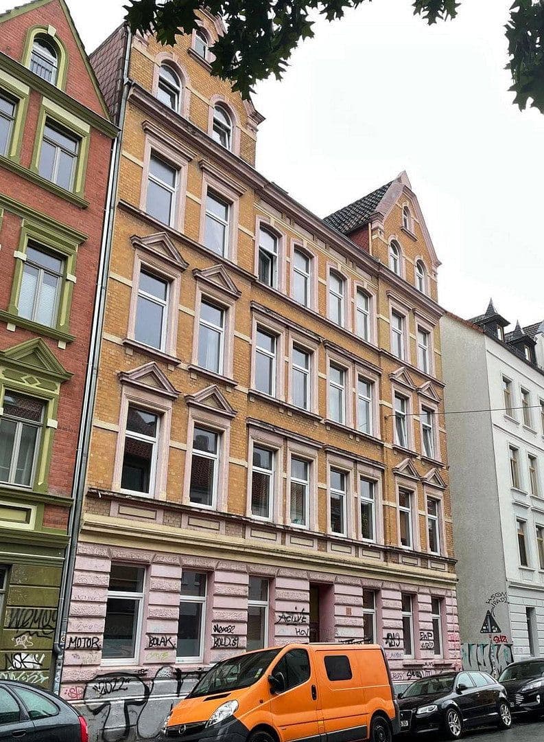 2 bedroom flat to rent, 69 m², Hahnenstraße 9, Hanover, Lower Saxony 2 bedroom flat to rent, 69 m², Hahnenstraße 9, Hanover, Lower Saxony