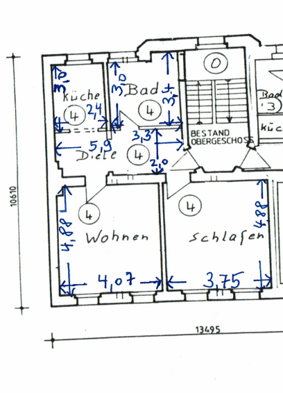 2 bedroom flat to rent, 64 m², Albert-Kleeberg-Str. 2, Fürstenwalde/Spree, Brandenburg 2 bedroom flat to rent, 64 m², Albert-Kleeberg-Str. 2, Fürstenwalde/Spree, Brandenburg