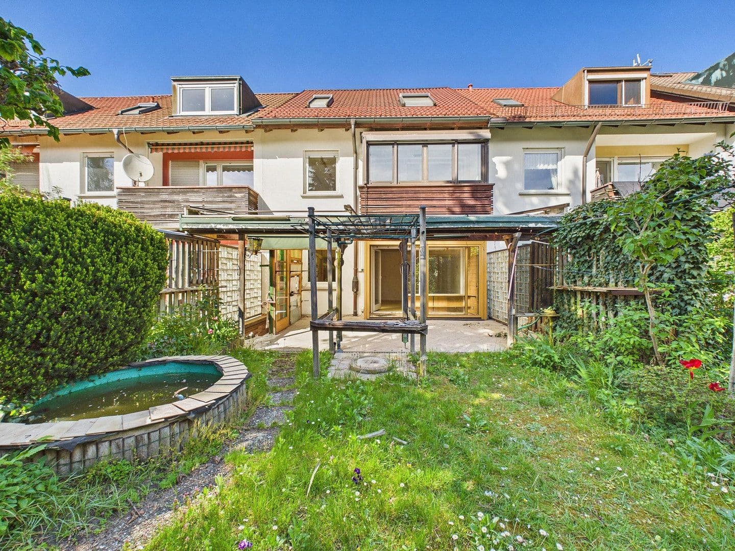 house for sale, 131 m², Nürnberg, Bavaria house for sale, 131 m², Nürnberg, Bavaria
