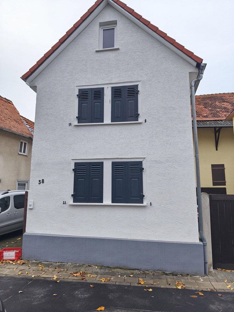 house for sale, 83 m², Neugasse 38, Ober-Mörlen, Hesse house for sale, 83 m², Neugasse 38, Ober-Mörlen, Hesse