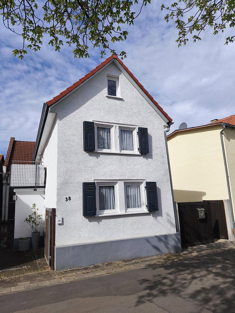 house for sale, 83 m², Neugasse 38, Ober-Mörlen, Hesse house for sale, 83 m², Neugasse 38, Ober-Mörlen, Hesse