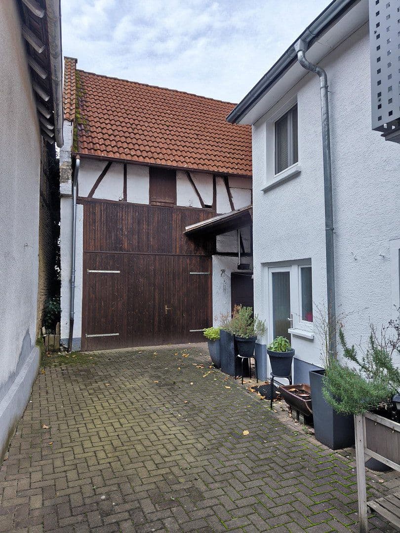 house for sale, 83 m², Neugasse 38, Ober-Mörlen, Hesse house for sale, 83 m², Neugasse 38, Ober-Mörlen, Hesse