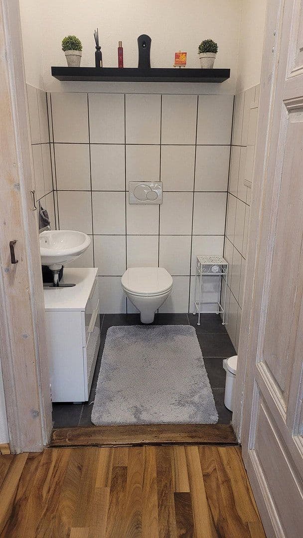 4 bedroom flat to rent, 110 m², Gasfabrikgässchen 2, Kulmbach, Bavaria 4 bedroom flat to rent, 110 m², Gasfabrikgässchen 2, Kulmbach, Bavaria