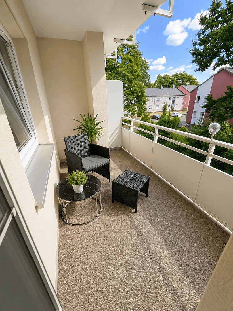 2 bedroom flat to rent, 64 m², Heibauerfeld 14, Essen, North Rhine-Westphalia 2 bedroom flat to rent, 64 m², Heibauerfeld 14, Essen, North Rhine-Westphalia