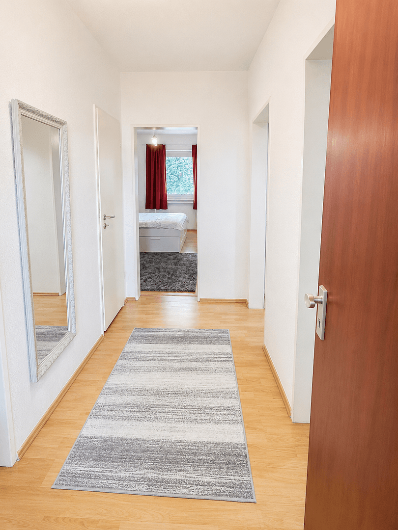 2 bedroom flat to rent, 64 m², Heibauerfeld 14, Essen, North Rhine-Westphalia 2 bedroom flat to rent, 64 m², Heibauerfeld 14, Essen, North Rhine-Westphalia