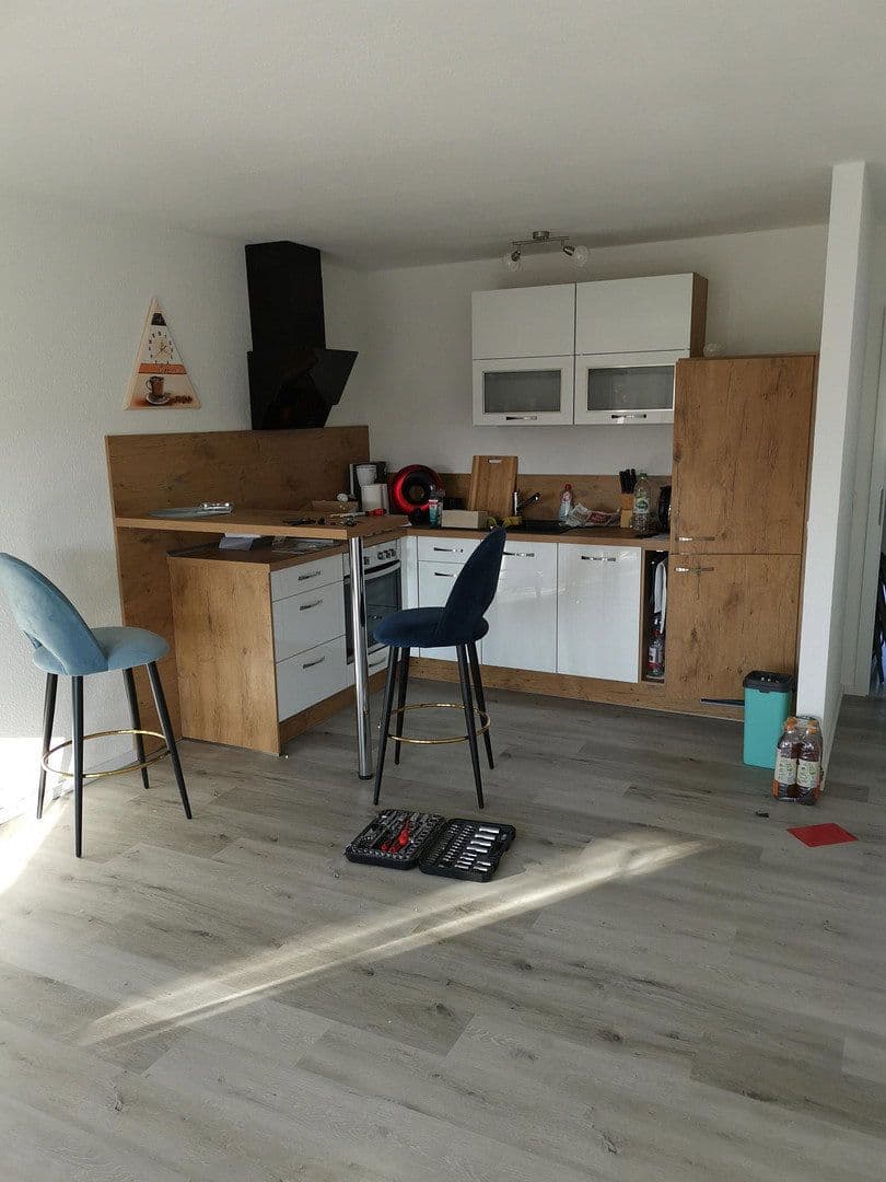 3 bedroom flat for sale, 62 m², Storchennest 1+2, Gerstungen, Thuringia 3 bedroom flat for sale, 62 m², Storchennest 1+2, Gerstungen, Thuringia