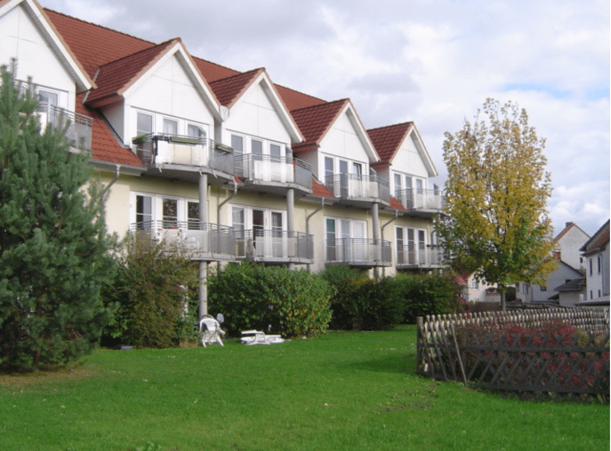 3 bedroom flat for sale, 62 m², Storchennest 1+2, Gerstungen, Thuringia 3 bedroom flat for sale, 62 m², Storchennest 1+2, Gerstungen, Thuringia