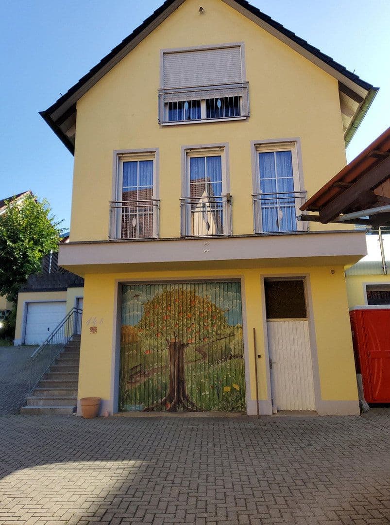 house to rent, 110 m², Mühlbachstr., 14/b, Ebermannstadt, Bavaria house to rent, 110 m², Mühlbachstr., 14/b, Ebermannstadt, Bavaria