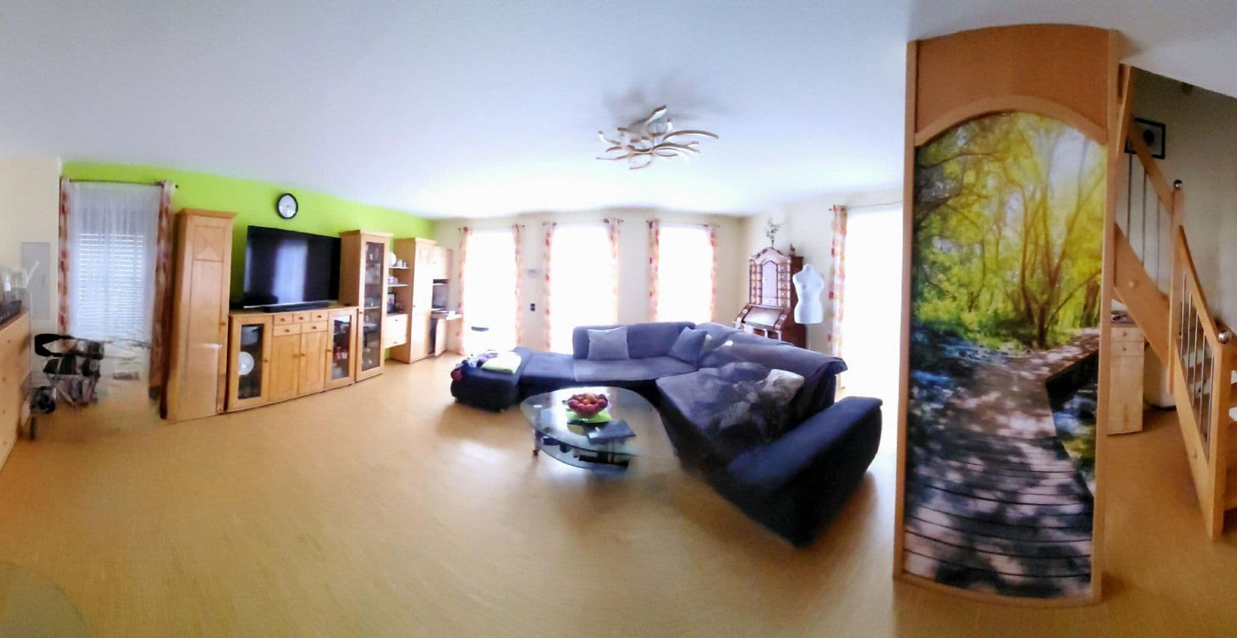 house to rent, 110 m², Mühlbachstr., 14/b, Ebermannstadt, Bavaria house to rent, 110 m², Mühlbachstr., 14/b, Ebermannstadt, Bavaria