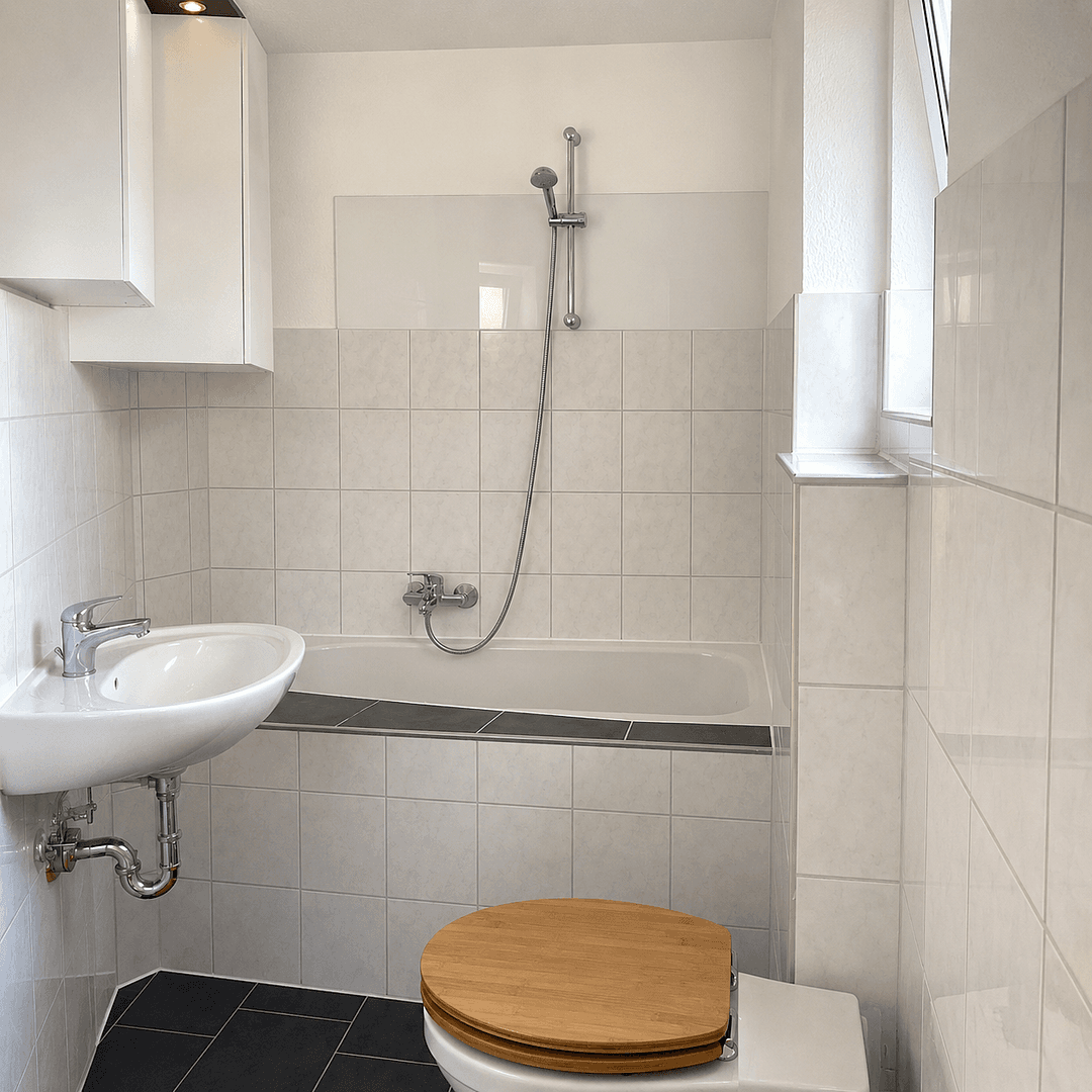 4 bedroom flat to rent, 78 m², Lübeck, Schleswig-Holstein 4 bedroom flat to rent, 78 m², Lübeck, Schleswig-Holstein