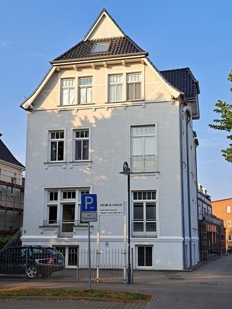 2 bedroom flat to rent, 54 m², Schützenstraße 3, Bad Oldesloe, Schleswig-Holstein 2 bedroom flat to rent, 54 m², Schützenstraße 3, Bad Oldesloe, Schleswig-Holstein
