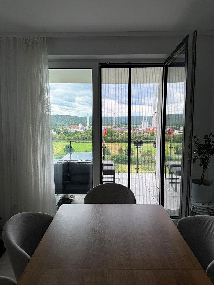 3 bedroom flat to rent, 80 m², Obernburg am Main, Bavaria 3 bedroom flat to rent, 80 m², Obernburg am Main, Bavaria
