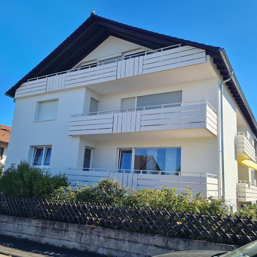 2 bedroom with open-plan kitchen flat to rent, 100 m², Alzenau, Bavaria 2 bedroom with open-plan kitchen flat to rent, 100 m², Alzenau, Bavaria