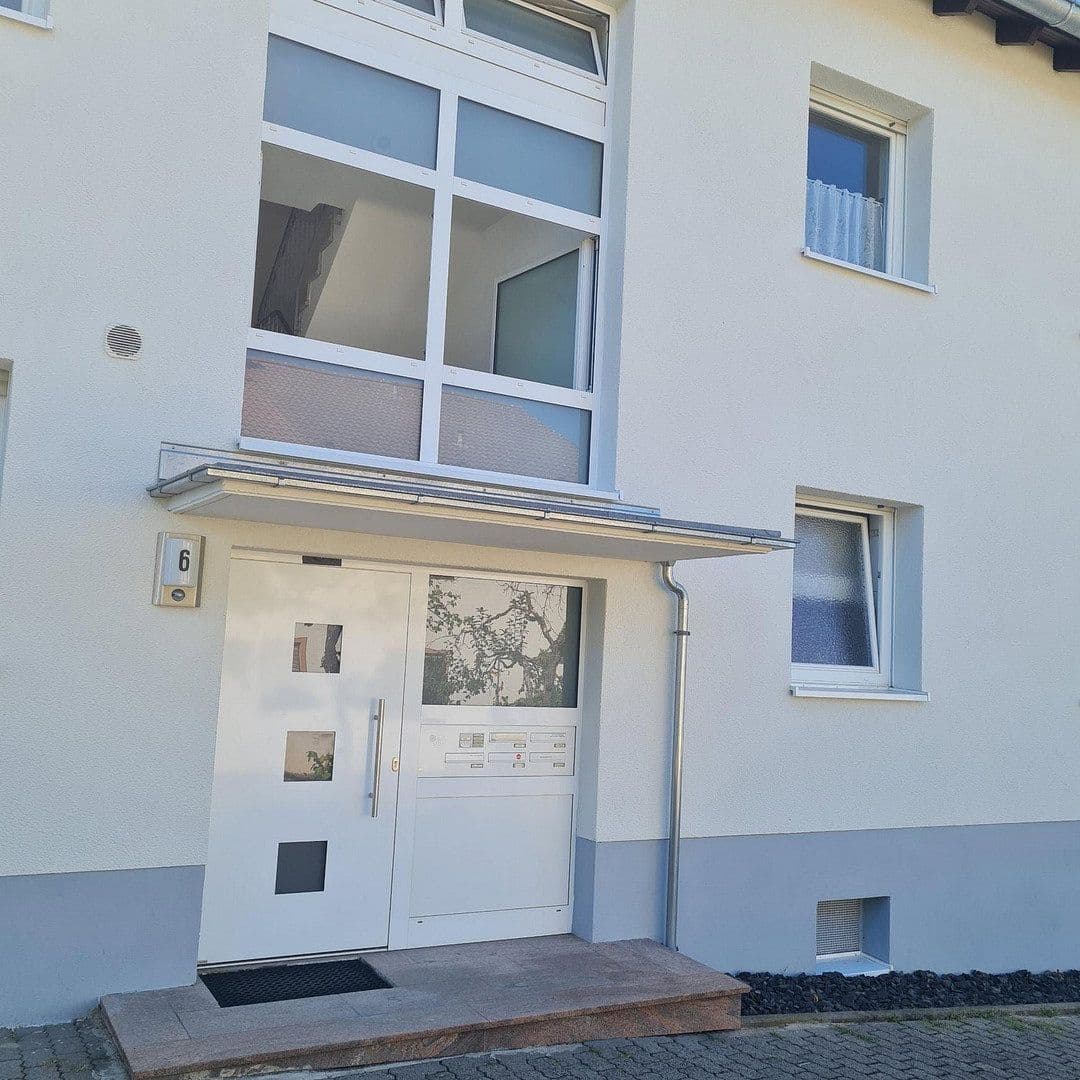 2 bedroom with open-plan kitchen flat to rent, 100 m², Alzenau, Bavaria 2 bedroom with open-plan kitchen flat to rent, 100 m², Alzenau, Bavaria
