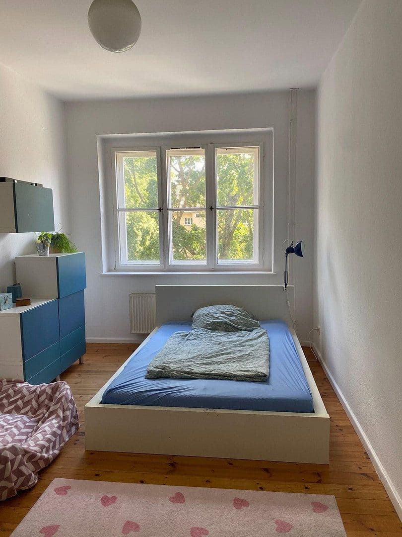 2 bedroom flat for sale, 54 m², Zeiler Weg 1, Berlin, Berlin 2 bedroom flat for sale, 54 m², Zeiler Weg 1, Berlin, Berlin